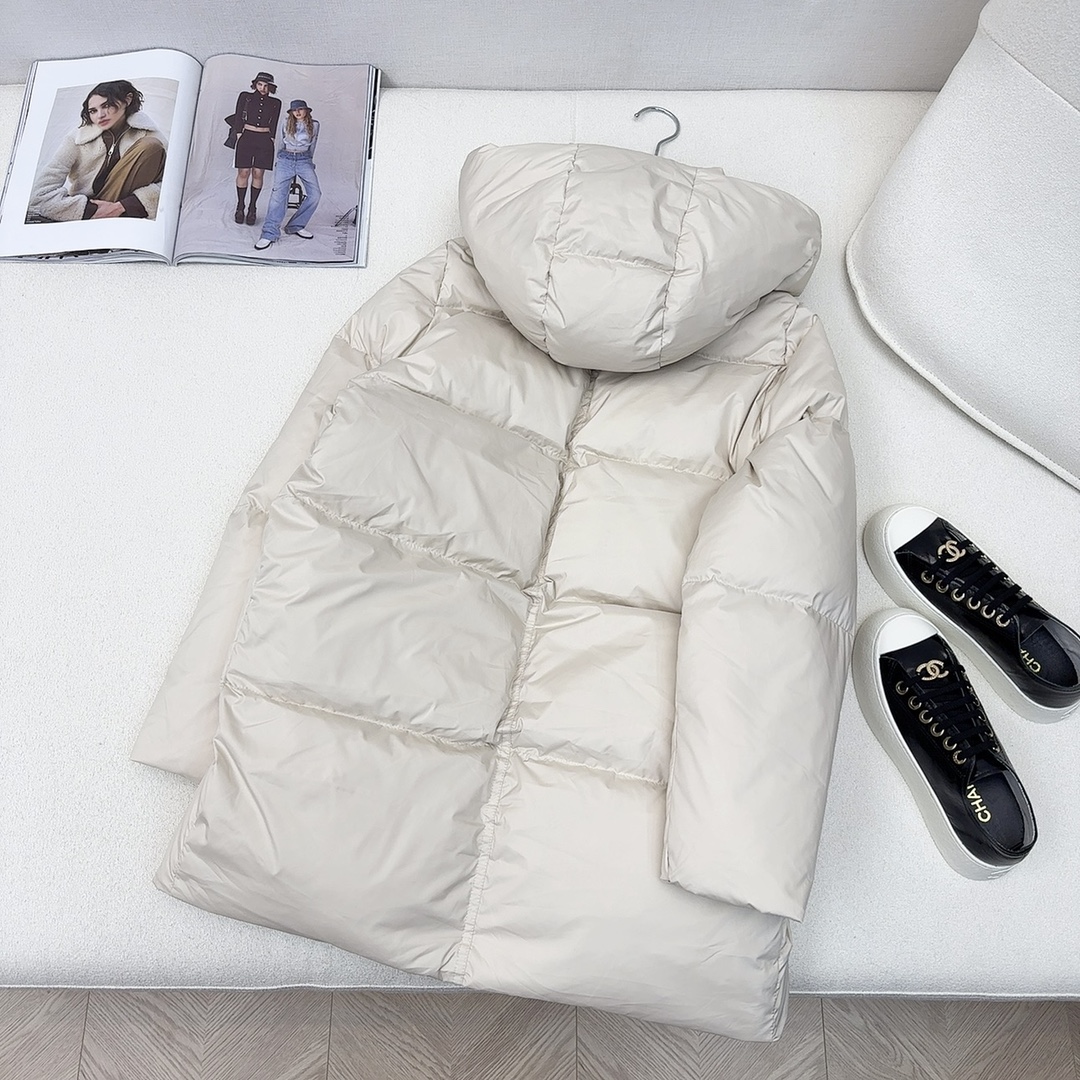 Max Mara Down Jackets